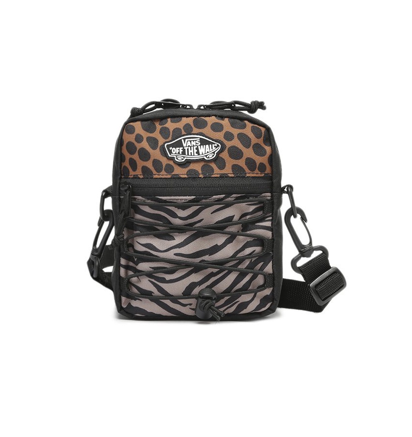 vans leopard print bolsa