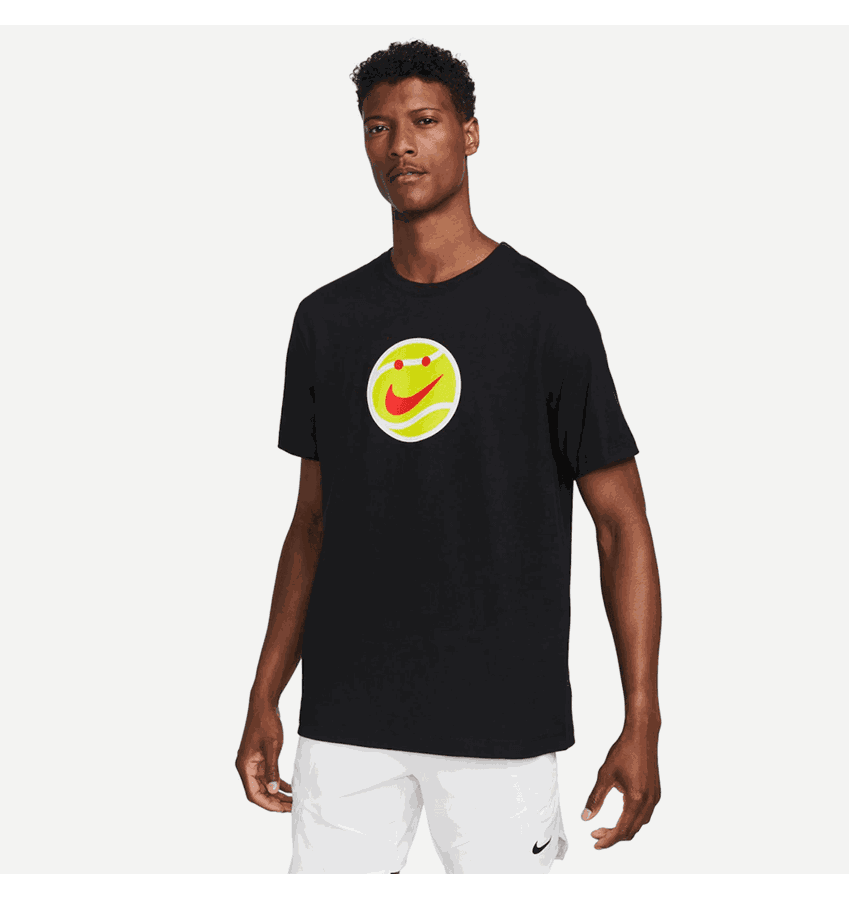 Organizar Contemporáneo Mono Camiseta Nike Court Us Open | FULL VINYL STORE