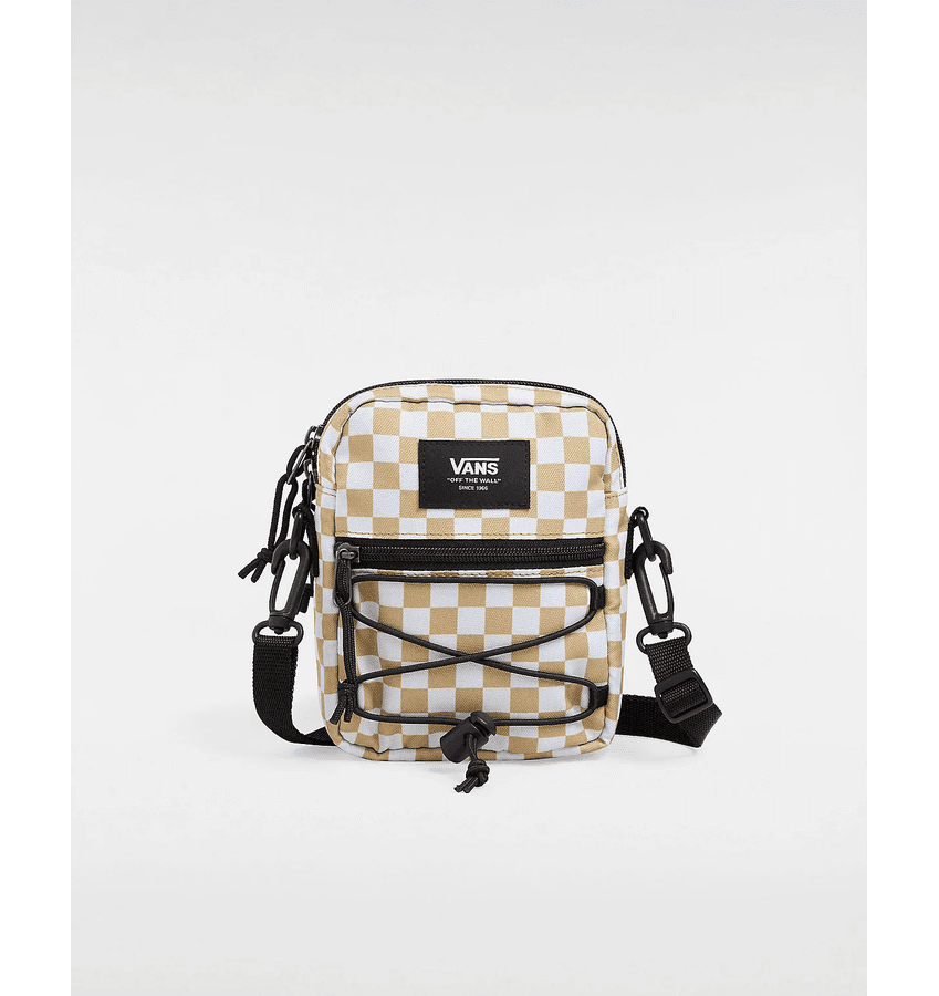 Bolsa Shoulder Bag Vans Bail Antelope