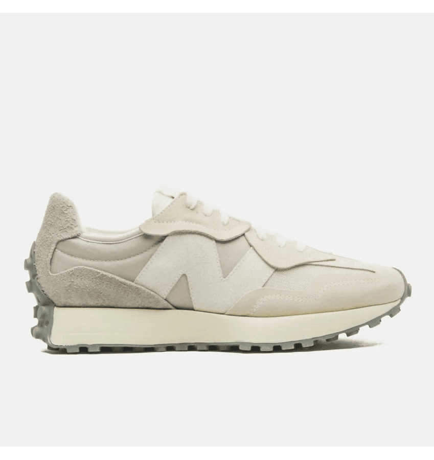 TÊNIS NEW BALANCE 327 Warped Beige