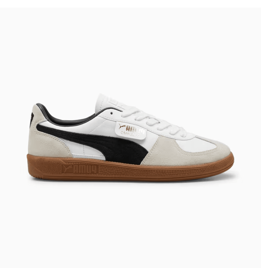 TÊNIS PUMA PALERMO LTH BRANCO