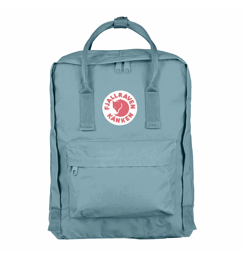 MOCHILA FJALLRAVEN KÅNKEN CLÁSSICA SKY BLUE - UNI