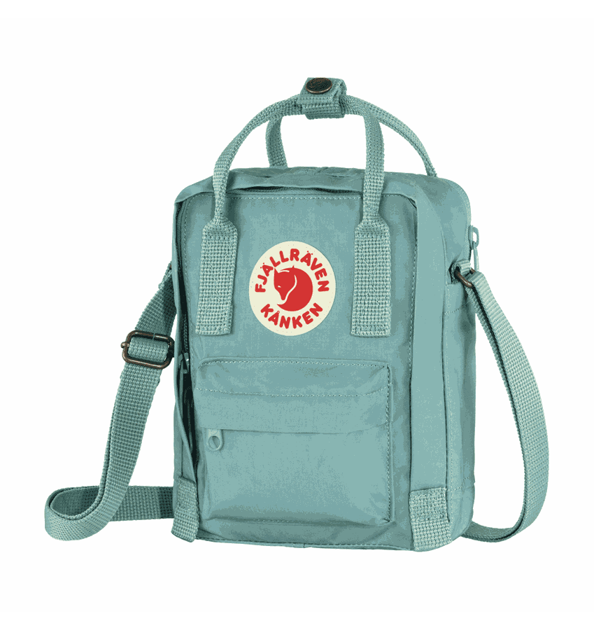 SHOULDER BAG KÅNKEN FJALLRAVEN SKY BLUE