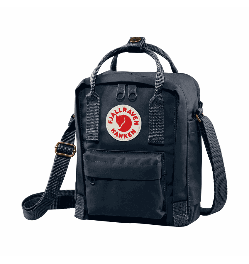 SHOULDER BAG KÅNKEN FJALLRAVEN NAVY