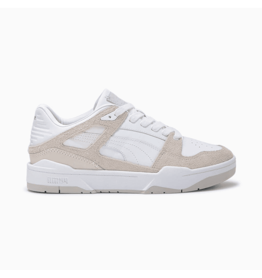 TÊNIS PUMA SLIPSTREAM PREMIUM WHITE VAPOR GRAY