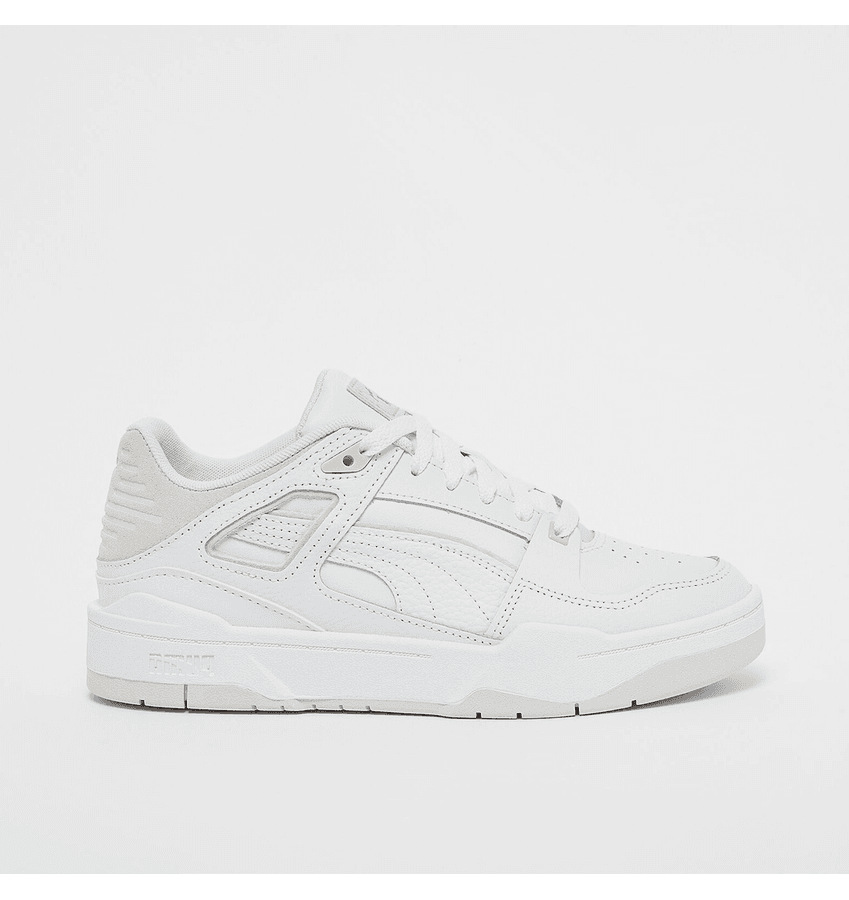 TÊNIS PUMA SLIPSTREAM WHITE FEATHER GRAY