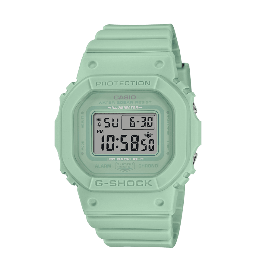 RELOGIO DE PULSO CASIO G-SHOCk verde