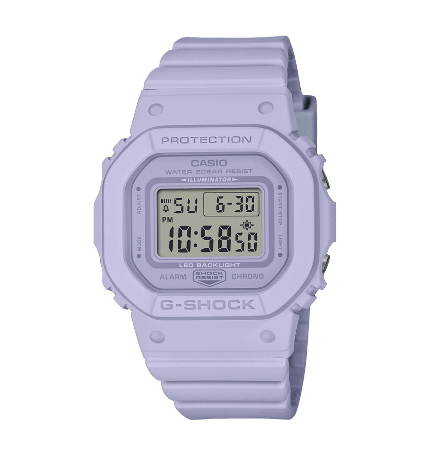 RELOGIO DE PULSO CASIO G-SHOCk roxo