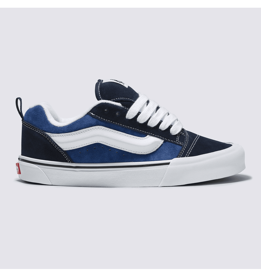 TÊNIS VANS KNU SKOOL NAVY TRUE WHITE