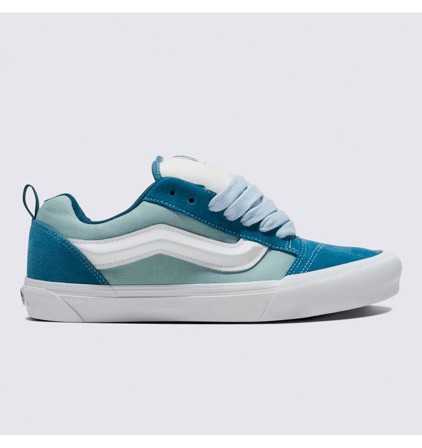 TÊNIS VANS KNU SKOOL MESH BLUE MULTI