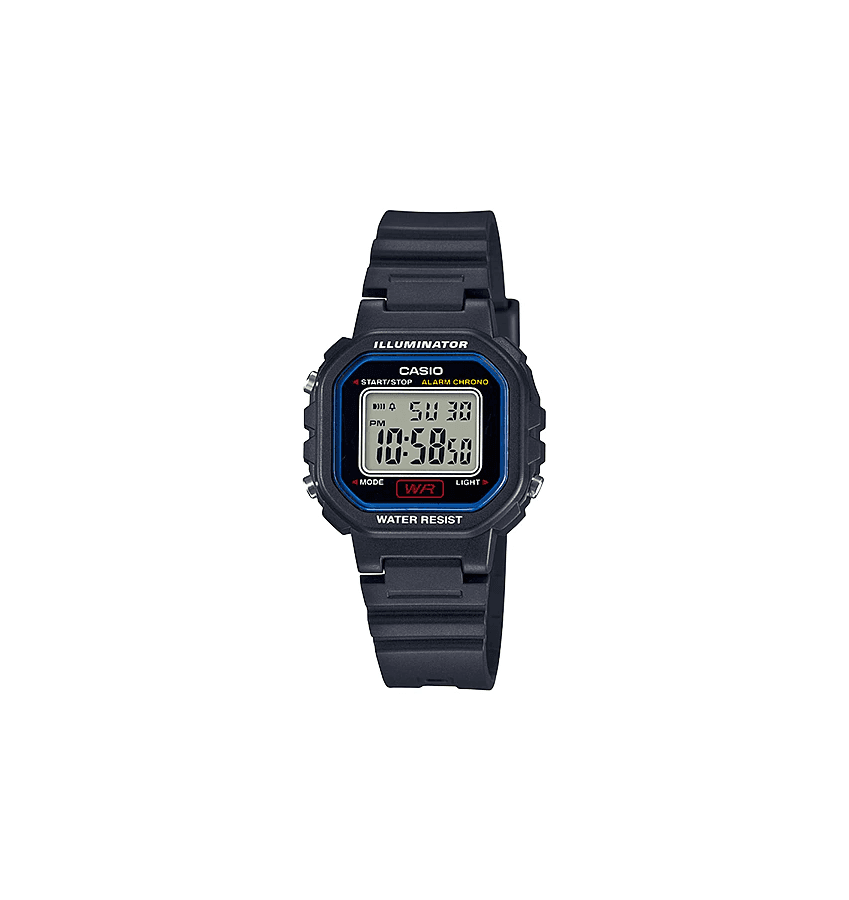 casio digital preto