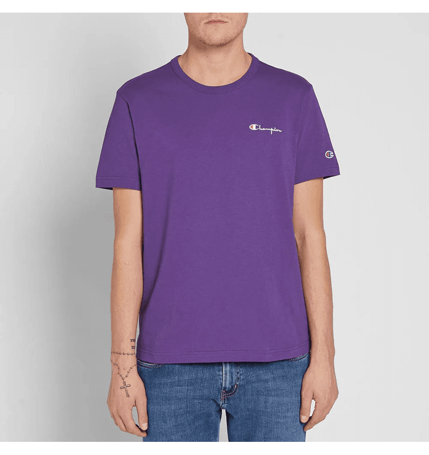 camiseta champion mini