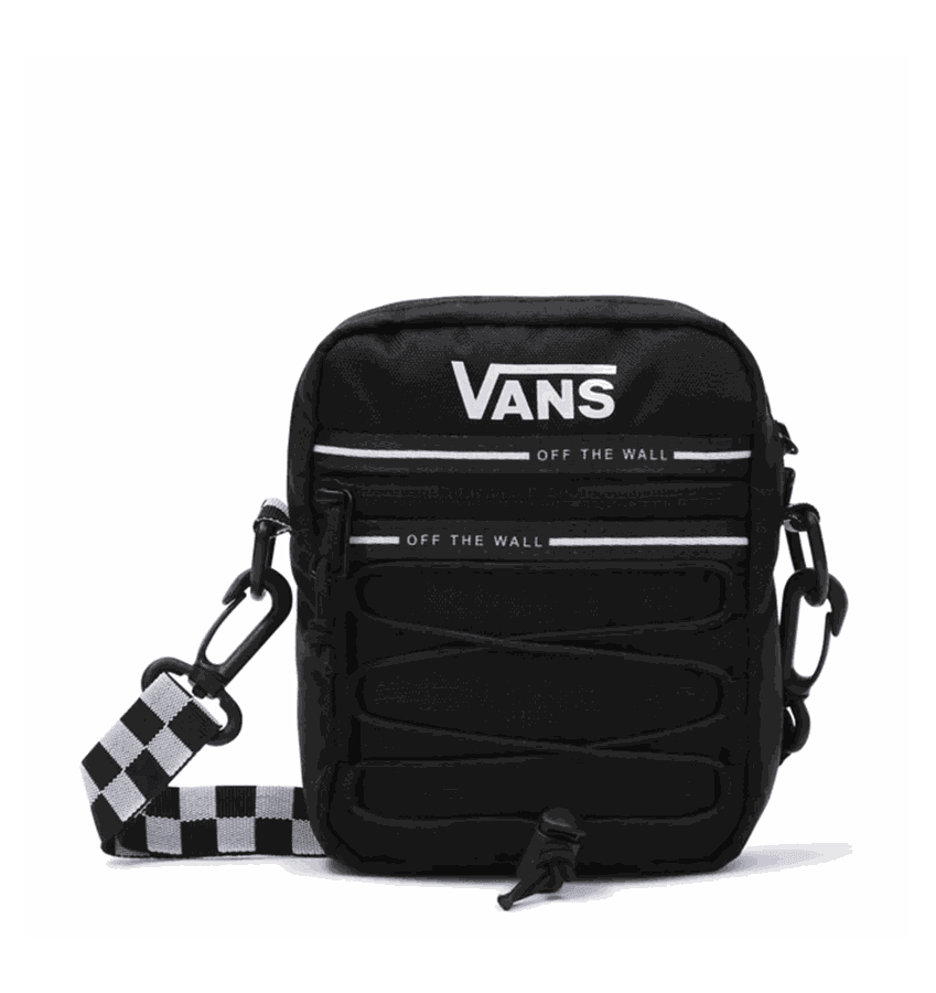 vinyl shoulder bolsa