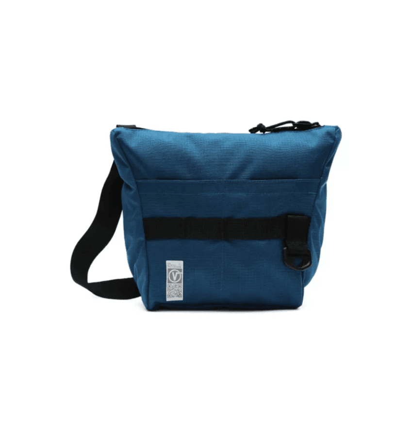 vinyl shoulder bolsa
