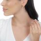 Anel De Ouro 18k X Cruzado 