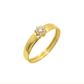 Anel De Ouro 18k Egípcio