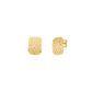 Brinco De Ouro 18k Glow