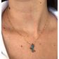 Pingente De Ouro 18k Beija-flor