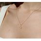Pingente De Ouro 18k Fé Com 11mm