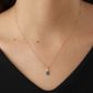 Pingente De Ouro 18k Menino Com Zircônias Azuis
