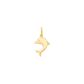 Pingente De Ouro 18k Golfinho