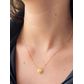Pingente De Ouro 18k Trevo