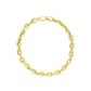 Pulseira De Ouro 18k Cartie De 5,0mm Com 19cm