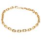 Pulseira De Ouro 18k Cartie De 5,0mm Com 19cm