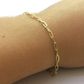 Pulseira de Ouro 18k Cartie Longa de 2,5mm com 21cm