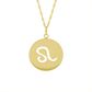 Pingente De Ouro 18k Signo Leão