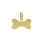 Pingente De Ouro 18k Ossinho de Cachorro