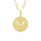 Pingente De Ouro 18k Time Palmeiras M