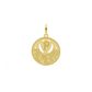Pingente De Ouro 18k Time Palmeiras P