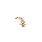 Pingente De Ouro 18k Tucano 25mm