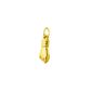 Pingente De Ouro 18k Figa De 11mm