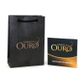 Brinco De Ouro 18k Slim Argola Redonda GG