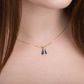 Pingente De Ouro 18k Nossa Senhora Da Aparecida Com Zircônias Média