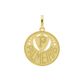 Pingente De Ouro 18k Time Palmeiras G