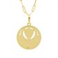 Pingente De Ouro 18k Time Palmeiras G