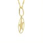 Pingente De Ouro 18k Medalhinha Estrela
