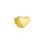 Pingente de Ouro 18k Coração De 6,0mm 