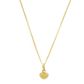 Pingente de Ouro 18k Coração Mini