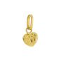 Pingente de Ouro 18k Coração Mini