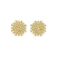 Brinco De Ouro 18k Margarida