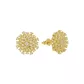 Brinco De Ouro 18k Margarida