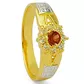 Anel De Formatura De Ouro 18k - Feminino