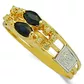 Anel De Formatura De Ouro 18k Rússia - Feminino