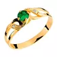 Anel De Formatura De Ouro 18k Suíça - Feminino