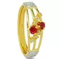 Anel De Formatura De Ouro 18k Turquia - Feminino