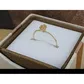 Anel De Ouro 18k Chuveiro Com 7 Zircônias